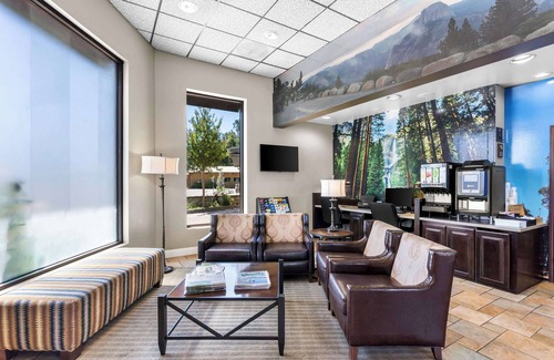 Mariposa Hotel | Best Western Plus Yosemite Way Station Motel