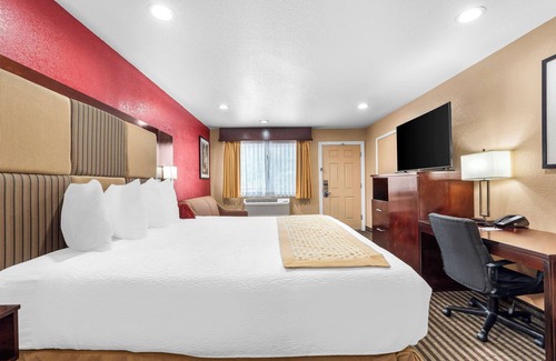 Mariposa Hotel | Best Western Plus Yosemite Way Station Motel