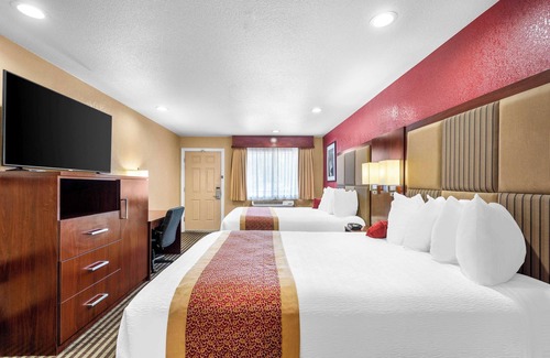 Mariposa Hotel | Best Western Plus Yosemite Way Station Motel