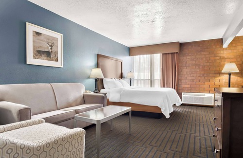Pocatello Hotel | Best Western Pocatello Inn