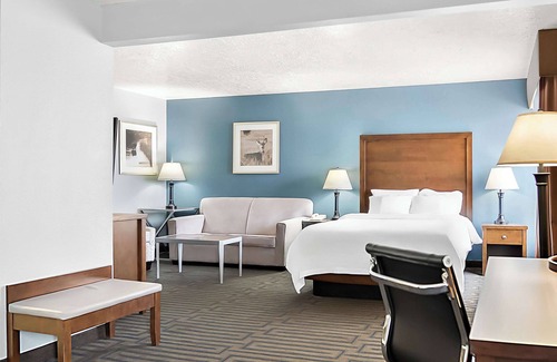 Pocatello Hotel | Best Western Pocatello Inn