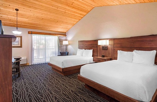 Sisters Hotel | Best Western Ponderosa Lodge