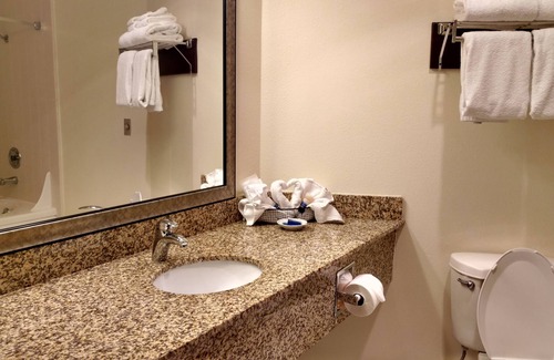 Parkrose Hotel | Best Western Pony Soldier Inn - Airport