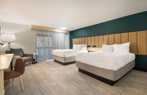 Cedar Hills Hotel | Best Western Portland West Beaverton