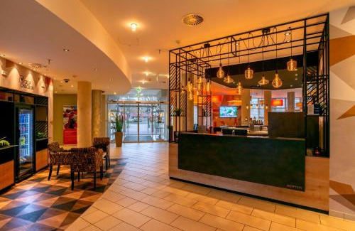 Frankfurt Hotel | Best Western Premier IB Hotel Friedberger Warte