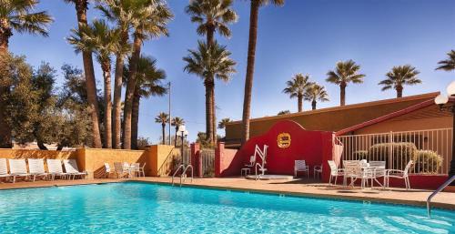 Wickenburg Hotel | Best Western Rancho Grande