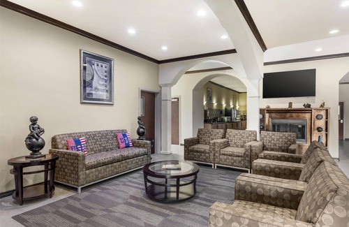 Thackerville Hotel | Best Western Red River Inn & Suites