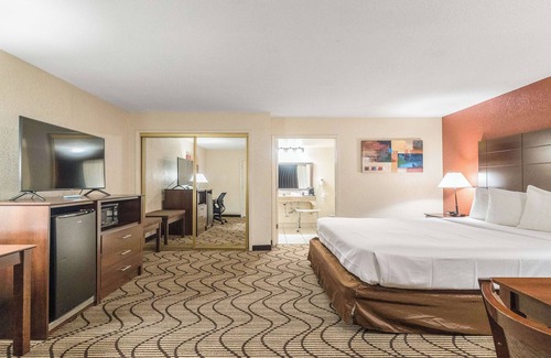 Folsom Road Hotel | Best Western Roseville Inn