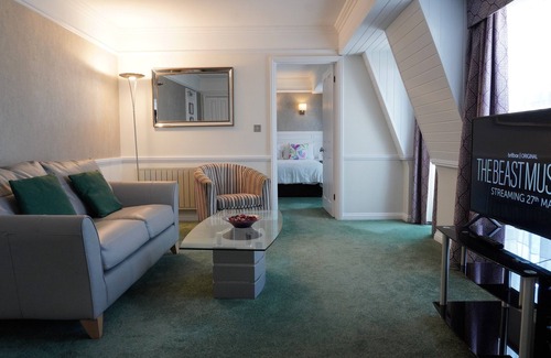 Saint Helier Hotel | Best Western Royal Hotel, Jersey