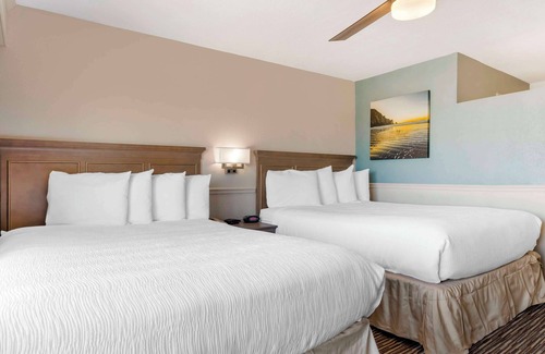 Morro Bay Hotel | Best Western San Marcos Inn
