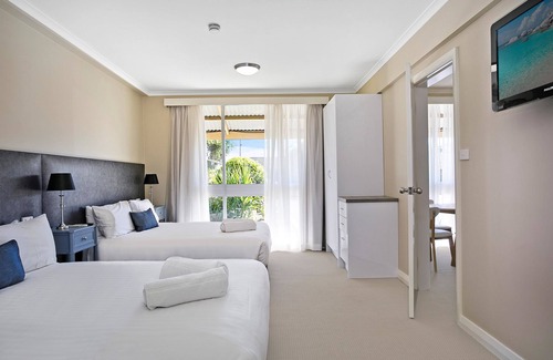 Tamworth Hotel | Best Western Sanctuary Inn
