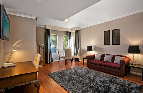 Tamworth Hotel | Best Western Sanctuary Inn