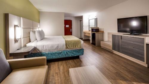 Sandy Hotel | Best Western Sandy Inn