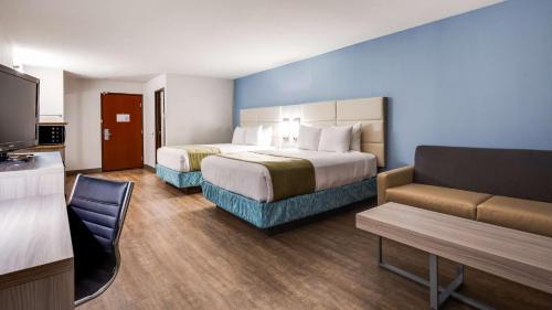 Sandy Hotel | Best Western Sandy Inn