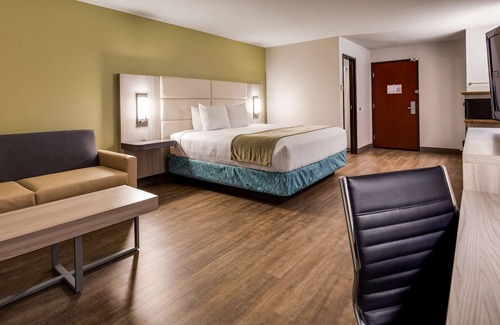Sandy Hotel | Best Western Sandy Inn
