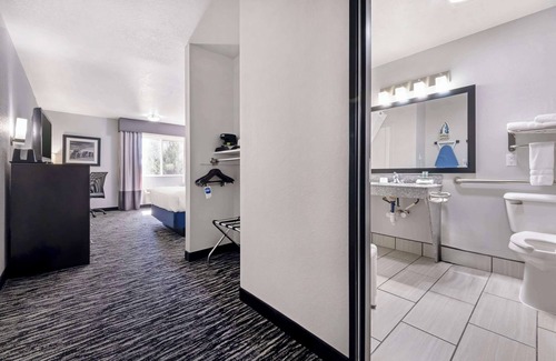 Amarillo Hotel | Best Western Santa Fe