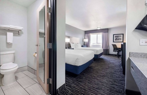 Amarillo Hotel | Best Western Santa Fe