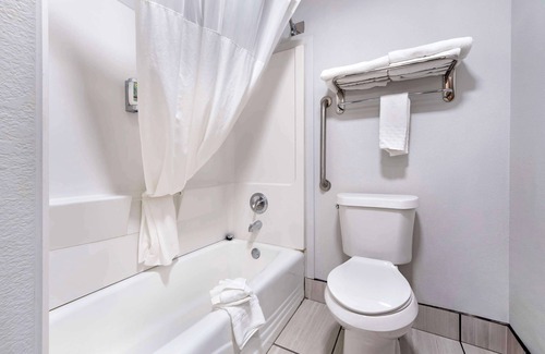 Amarillo Hotel | Best Western Santa Fe