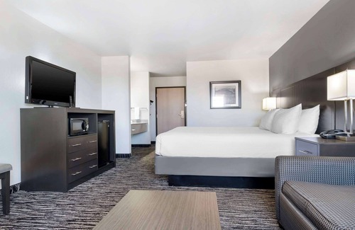 Amarillo Hotel | Best Western Santa Fe