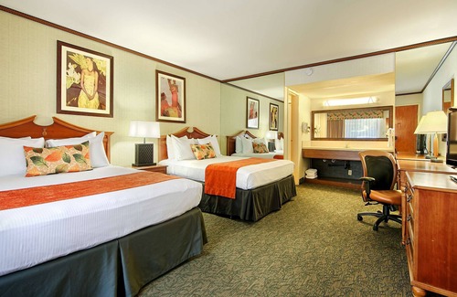 Mission Valley Hotel | Best Western Seven Seas