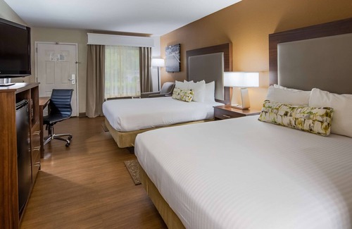 Newnan Hotel | Best Western Shenandoah Inn