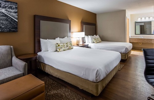 Newnan Hotel | Best Western Shenandoah Inn