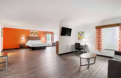 Barium Springs Hotel | Best Western Statesville Inn