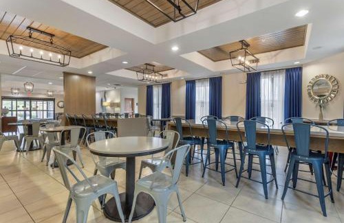 Sugar Land Hotel | Best Western Sugarland Inn