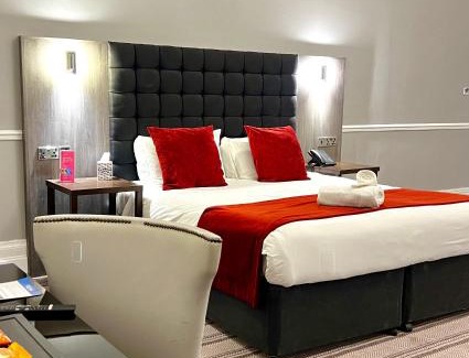 Hartlepool Hotel | Best Western The Grand Hotel Hartlepool