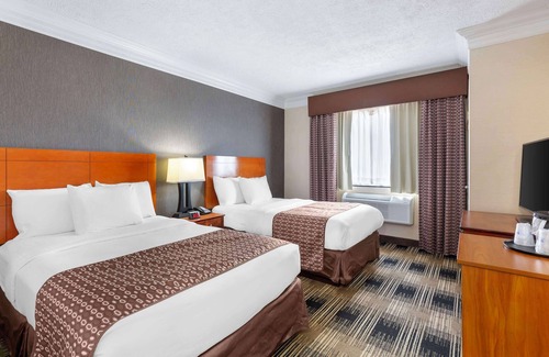 Rochester Hotel | Best Western The Inn At Rochester Airport