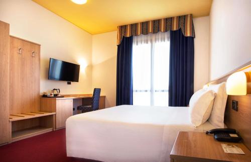 Tessera Hotel | BEST WESTERN Titian Inn Hotel Venice Airport