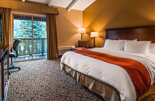 Ketchum Hotel | Best Western Tyrolean Lodge