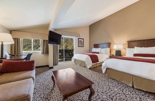 Ketchum Hotel | Best Western Tyrolean Lodge