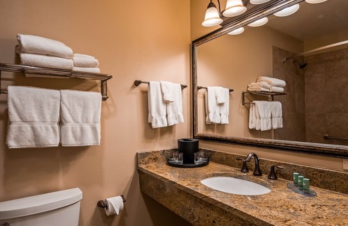Ketchum Hotel | Best Western Tyrolean Lodge