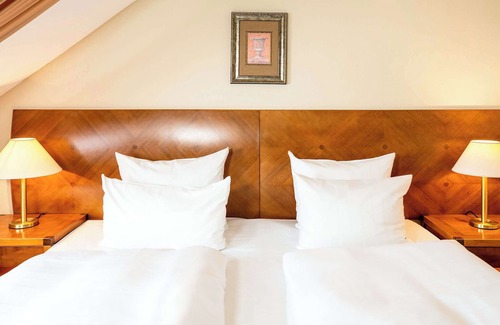 Mitte Hotel | Best Western Victor's Residenz-Hotel Rodenhof