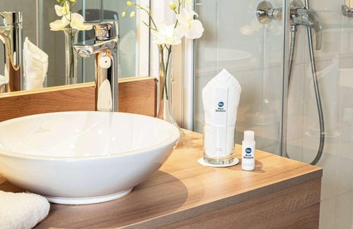 Mitte Hotel | Best Western Victor's Residenz-Hotel Rodenhof
