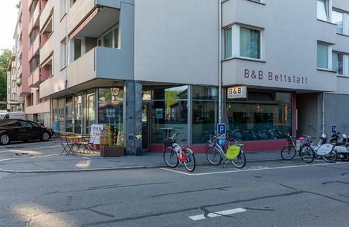 Lucerne Bed & Breakfast | Bettstatt-Neustadt