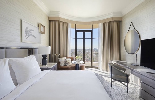 Beverly Hills Hotel | Beverly Wilshire - Beverly Hills, A Four Seasons Hotel