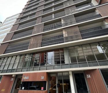 Paraiso Apartment | Bexp Spaces | HCor Paulista