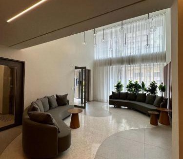 Paraiso Apartment | Bexp Spaces | HCor Paulista