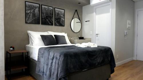 Paraiso Apartment | Bexp Spaces | HCor Paulista