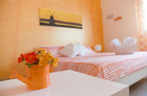 Rilievo Bed & Breakfast | Bianco Sale Trapani