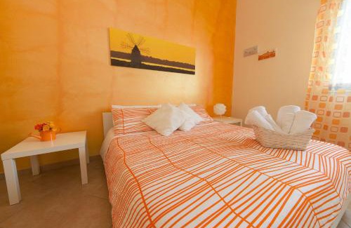 Rilievo Bed & Breakfast | Bianco Sale Trapani