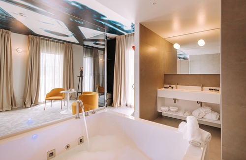 Gallipoli Hotel | Biancodonda Greenblu Hotel & SPA