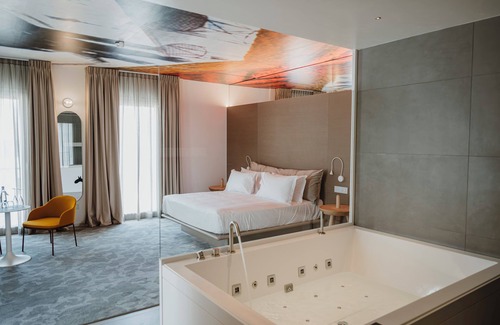 Gallipoli Hotel | Biancodonda Greenblu Hotel & SPA