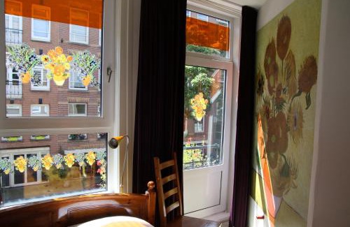 De Pijp Hotel | Bicycle Hotel Amsterdam