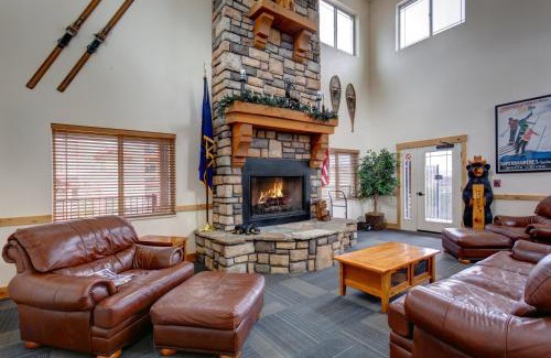 Bear Hollow Village House | Big Bear Hollow House