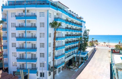 Alanya Hotel | Big Blue Sky Hotel - All Inclusive