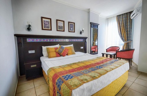Alanya Hotel | Big Blue Sky Hotel - All Inclusive