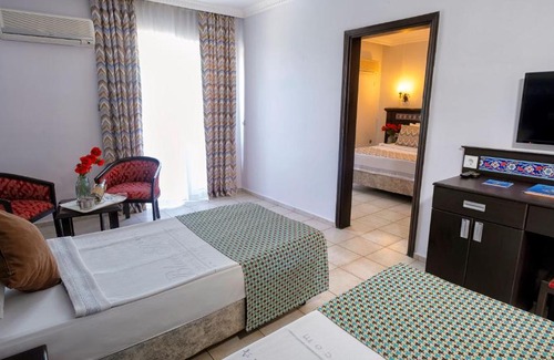 Alanya Hotel | Big Blue Sky Hotel - All Inclusive